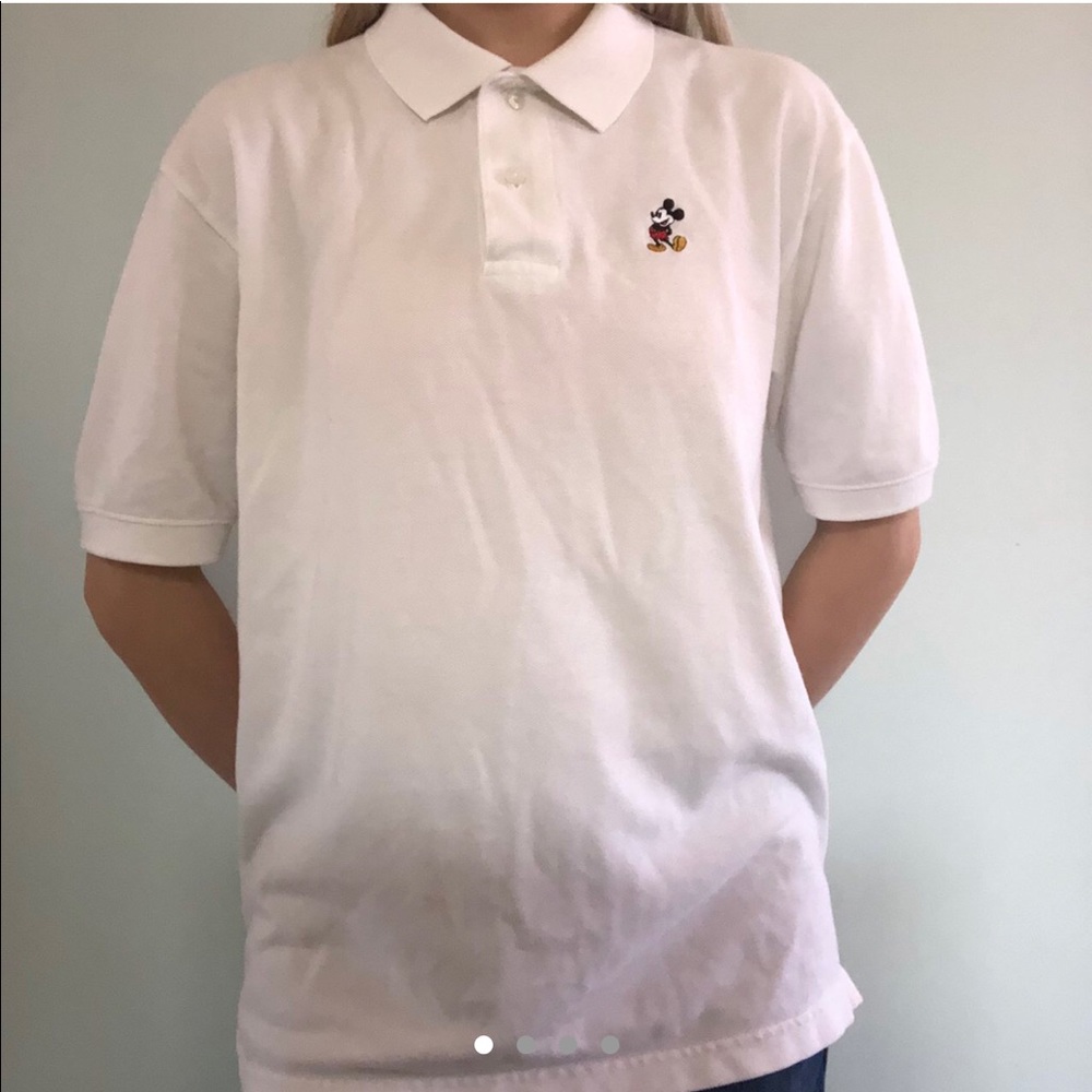 Simply adorbs Disneyparks polo